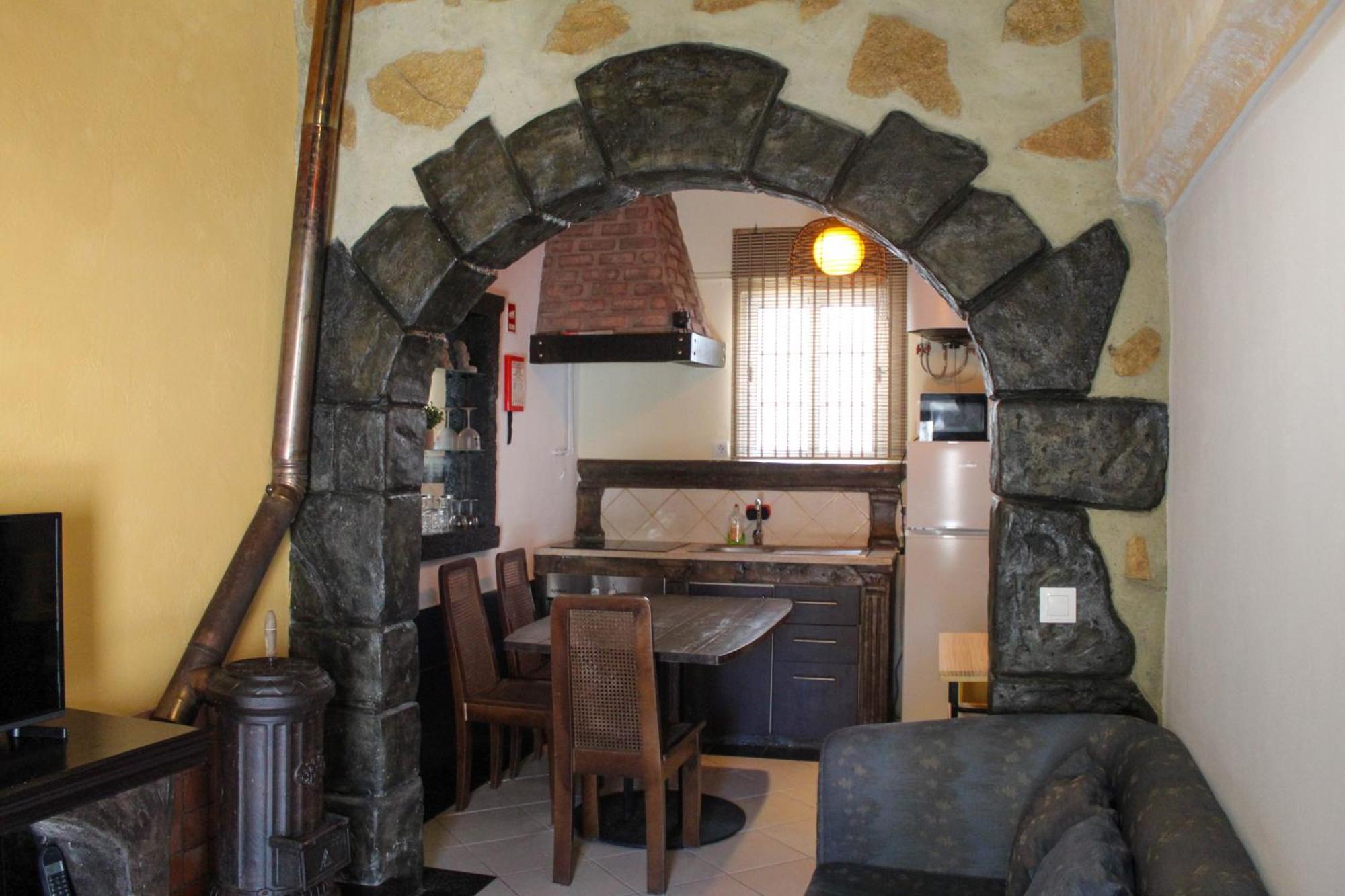 فيلا Casa Pe Na Areia موستيروس المظهر الخارجي الصورة