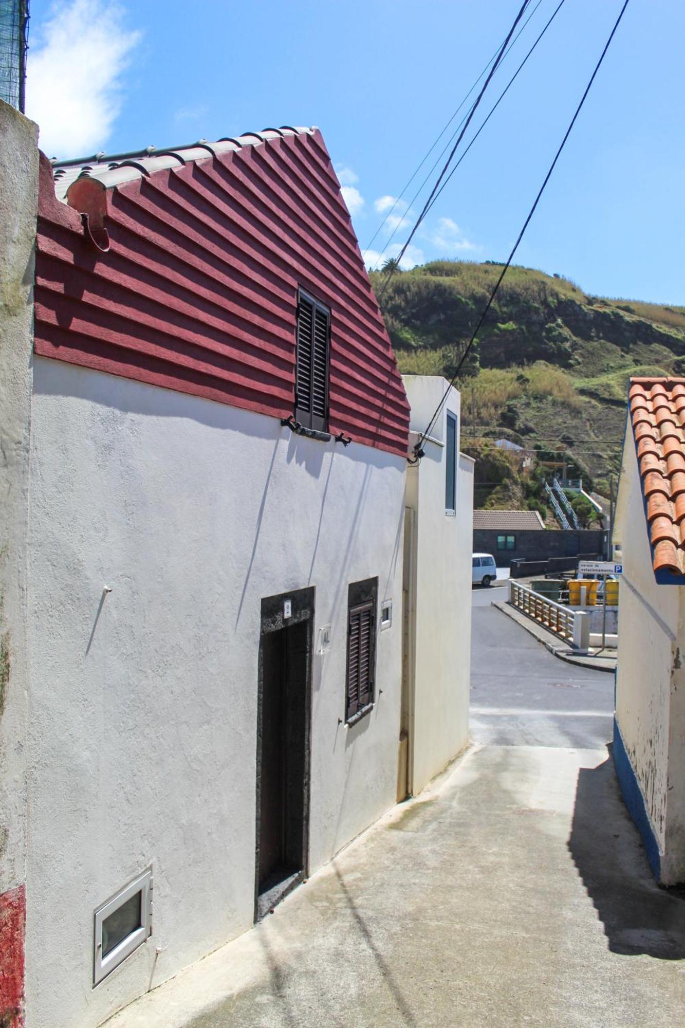 فيلا Casa Pe Na Areia موستيروس المظهر الخارجي الصورة